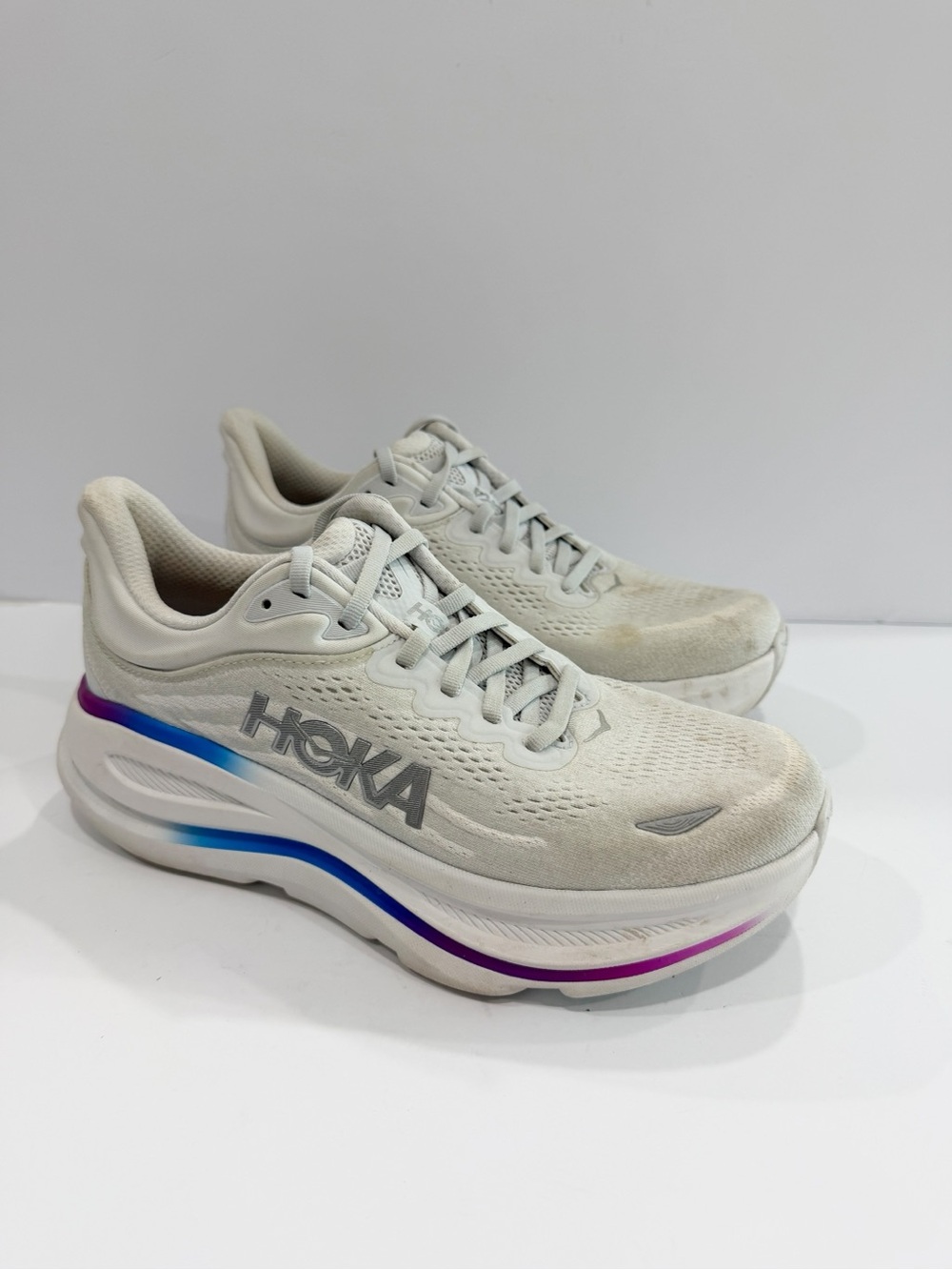 Hoka One One Wide Bondi 9 Women’s Shoes